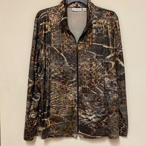 Susan Graver Jacket